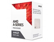 AMD A-Series A6-9500E, Socket AM4, 3.0-3.4GHz (2C/2T), 1MB L2 Cache, Integrated Radeon™ R5 Series, 35W 28nm, tray