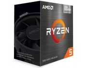 AMD Ryzen™ 5 4600G, Socket AM4, 3.7-4.2GHz (6C/12T), 3MB L2 + 8MB L3 Cache, Integrated Radeon Vega 7 Graphics, 7nm 65W, Unlocked, Box (with Wraith Stealth Cooler)