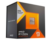 AMD Ryzen™ 9 7900X3D, Socket AM5, 4.4-5.6GHz (12C/24T), 12MB L2 + 128MB L3 Cache, AMD Radeon™ Graphics, AMD 3D V-Cache technology, 5nm 120W, Zen4, Unlocked, Retail (without cooler)
