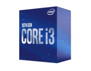 Intel® Core™ i3-10100F, S1200, 3.6-4.3GHz (4C/8T), 6MB Cache, No Integrated GPU, 14nm 65W, Box