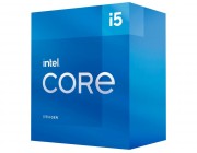 Intel® Core™ i5-11400, S1200, 2.6-4.4GHz (6C/12T), 12MB Cache, Intel® UHD Graphics 730, 14nm 65W, Box