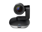 Logitech Video Conferencing System PTZ Pro 2, HD 1080p video camera with enhanced pan/tilt and zoom