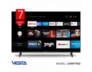 Smart TV Vesta LD50H7902 / UHD HDR DVB-T/T2/C CI+ AndroidTV 11
