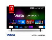LED TV Vesta LD43F7902 4K UHD HDR DVB-T/T2/C/Ci+ AndroidTV