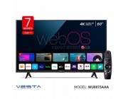 LED TV Vesta WU6075AAA UHD HDR DVB-T/T2/C/S2/Ci+ Licenced WebOS(support LG acount)