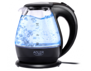 Чайник электрический Adler AD1224 glass 1,5 L