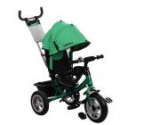 Baby Mix Трицикл UR-XG6026-T17 зеленый