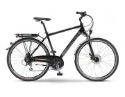 Велосипед JAMAICA 3.4 GENT 28" 24-G ACERA MIX 14 WINORA BLACK/SILVER/RED FS 48