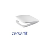 Capac WC Cersanit Carina duroplast K98-0068