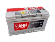 Fiamm - 7905152-7903775 L3 (70) L3 W Titan EK4 P+ (640 A) /auto acumulator electric