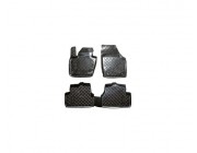 61101 Audi Q3 резиновые коврики/acop. de podea din cauciuc