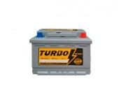 АКБ TURBO L2B 55 P+ (500Ah) 240/175/175 /auto acumulator electric