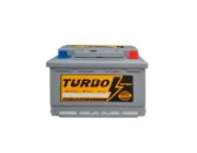 АКБ TURBO L2 60 P+ (550Ah-600Ah) 240/175/189 /auto acumulator electric