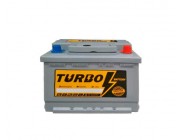 АКБ TURBO L3 75 P+ (750Ah) 277/175/191 /auto acumulator electric