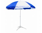 Зонт для набора пикника с креплением (выс 1,8 м, D-2 м) NC-18-UB001/Set umbrela picnic