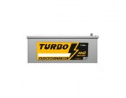 АКБ TURBO D6/С 225Ah L+ (1300Ah) 515/275/236 /auto acumulator electric