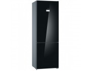 BOSCH KGN49LBEA холодильник черный