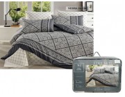 Постельное белье 1сп с одеялом и подушка Comforter Nedra