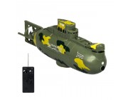 Подводная лодка на пульте радиоуправления (R/C)