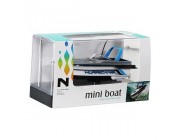 Мини-лодка R/C (с кабелем USB)