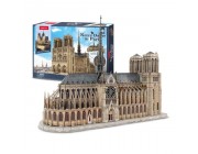 3D PUZZLE Notre Dame de Paris