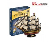 3D PUZZLE HMS Victory