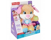 Fisher-Price Сестричка щенка Smart Stages First Words Sis (рум.)