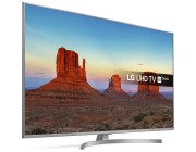 55" LED TV LG 55UK6950, Black, 3840x2160 (4K), SmartTV (webOS), HDR10 Pro, PMI 1700Ghz, ULTRA Surround, HbbTV, Color Enhancer, Clear Voice III, RMS 2x