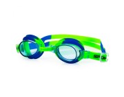 Детские очки для плавания Spokey JELLYFISH // зеленые 