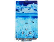 Газовые проточные  водонагреватели - Полу-турбо LPG TR 20 - WINTER TURBO