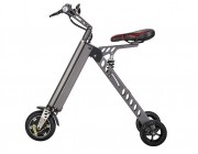 Электро - велосипед Remax Portable electric bike, RT-EB01, Black