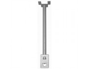 Ceiling Mount  Reflecta Pallas Extend  90, Silver 23 inch-63 inch, max.75kg