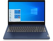 Laptop Lenovo 15.6 inch IdeaPad 3 15ALC6 Blue (Ryzen 3 5300U 8Gb 256Gb)