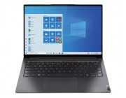 Laptop Lenovo 14.0 inch Yoga Slim 7 Pro 14ACH5 O Grey (Ryzen 7 5800H 16Gb 1Tb Win 10)