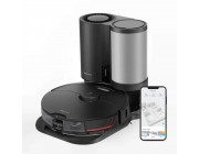 Xiaomi Roborock Пылесос S7 Max V Plus, Black
