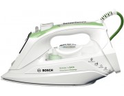 Утюг Bosch TDA702421E  2400W, white-green