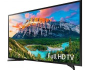32 inch LED TV Samsung UE32N5000AUXUA, Black (1920х1080 FHD, PQI 300Hz, DVB-T/T2/C/S2)