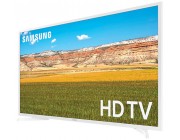 32 inch LED TV Samsung UE32T4520AUXUA, White (1366x768 HD Ready, SMART TV, PQI 400Hz, DVB-T/T2/C)