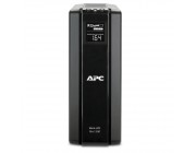 APC Back-UPS Pro BR1500G-RS 1500VA/865W, 230V, AVR, RJ-11, RJ-45, 6*Schuko Sockets, LCD
