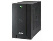 APC Back-UPS BC750-RS 750VA/415W, 230V, AVR, USB, 4*Schuko Sockets
