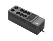 APC Back-UPS BE850G2-RS 850VA/520W, 230V, RJ-45, 1*USB-C, 1*USB-A charging port, 8*Schuko Sockets
