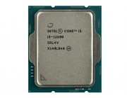 CPU Intel Core i5-12400 2.5-4.4GHz (6P+0E/12T,18MB, S1700, 10nm, Integ.UHD Graphics 730, 65W) Tray
