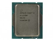 CPU Intel Core i5-12400F 2.5-4.4GHz (6P+0E/12T,18MB, S1700, 10nm, No Integ.Graphics, 65W) Tray
