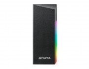 ..M.2  NVMe/SATA  SSD  Enclosure ADATA XPG EC700G USB3.1 Type-C/A, RGB, Slim Durable Aluminum
