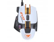 Gaming Mouse Cougar 700M EVO eSPORTS, Optical, up to 16000 dpi, 8 buttons, Adj. Weight & Shape, USB
