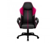Gaming Chair ThunderX3 BC1 BOSS Fuchsia Grey Pink User max load up to 150kg / height 165-180cm
