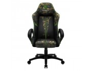 Gaming Chair ThunderX3 BC1 Camo Camo/Green, User max load up to 150kg / height 165-180cm
