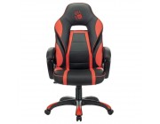 Gaming Chair Bloody GC-350, Maximum load 180 kg, 3D Armrest, Max Recline 150°, Black
