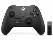 Controller wireless Xbox Series With Wirelles adapter for Windows
