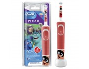 Зубная щетка электрическая Braun Kids Vitality D100 Pixar + Travel case